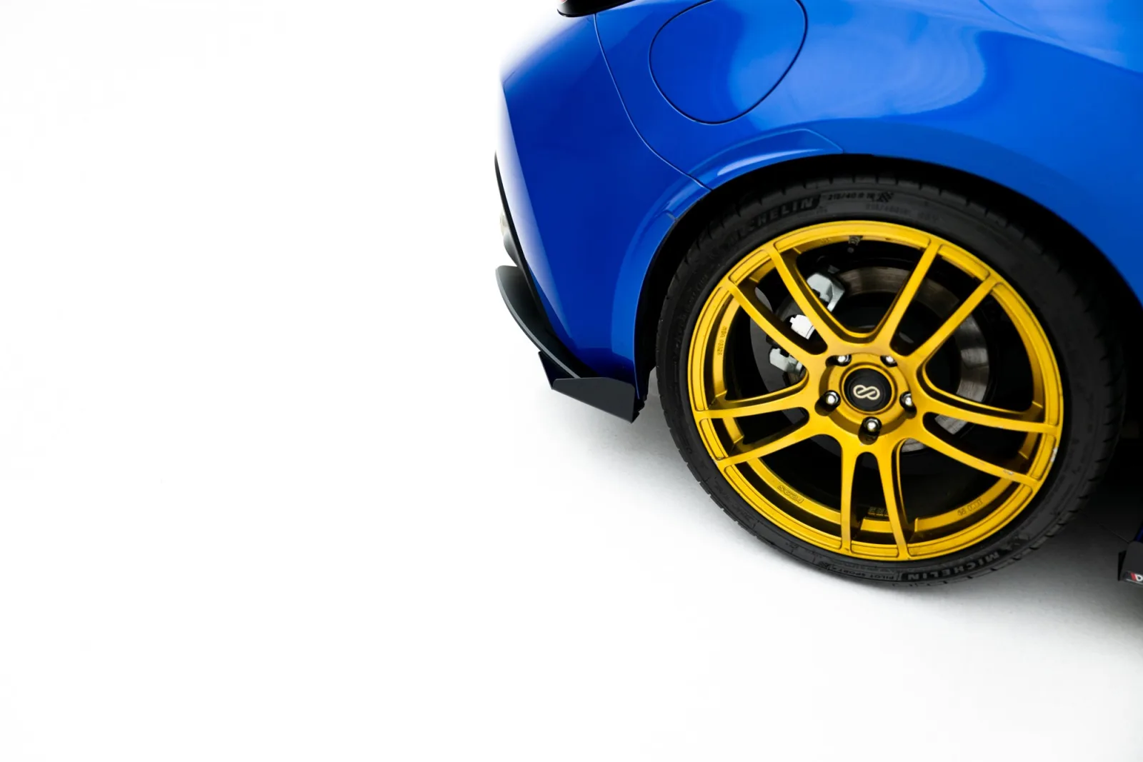 Rear Side Flaps compatible with Subaru BRZ Mk2