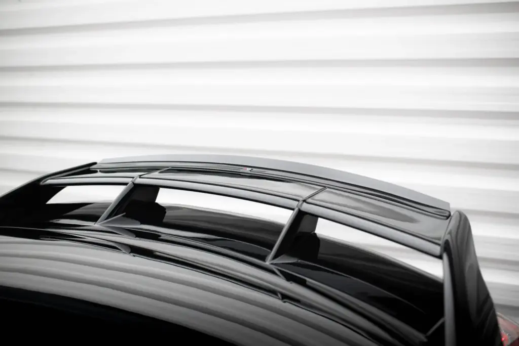 Spoiler Cap compatible with Ford Focus RS Mk2