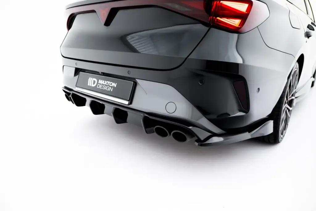 Rear Valance compatible with Cupra Leon ST Mk1 Facelift