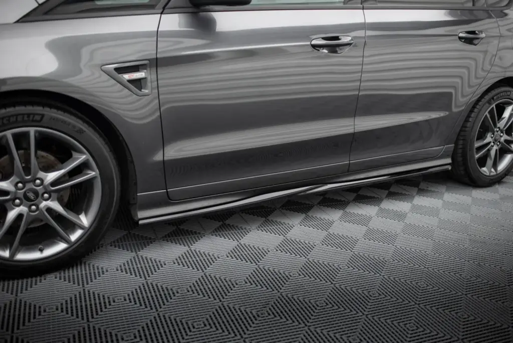 Side Skirts Diffusers compatible with Ford S-Max ST-Line Mk2