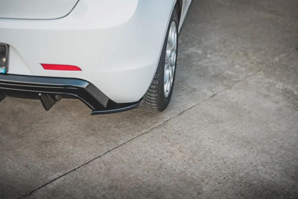Rear Side Splitters V.3 compatible with Alfa Romeo Giulietta