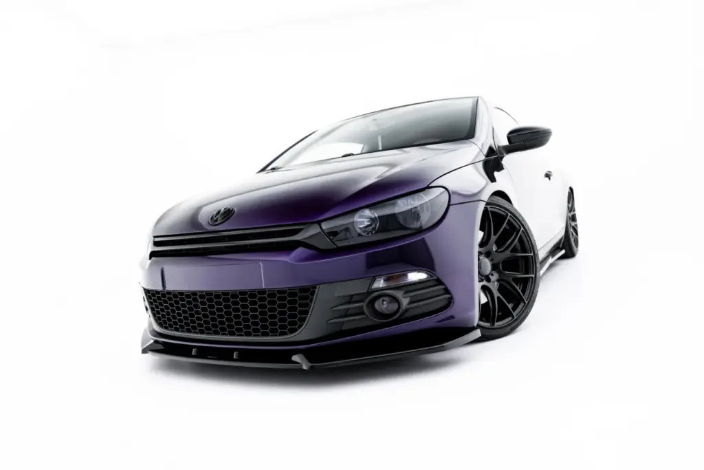 Front Splitter V.3 compatible with Volkswagen Scirocco Mk3