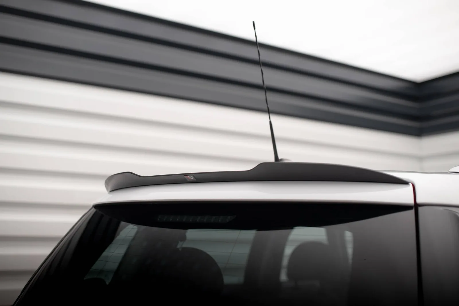 Spoiler Cap compatible with Mini Cooper Countryman R60 Facelift