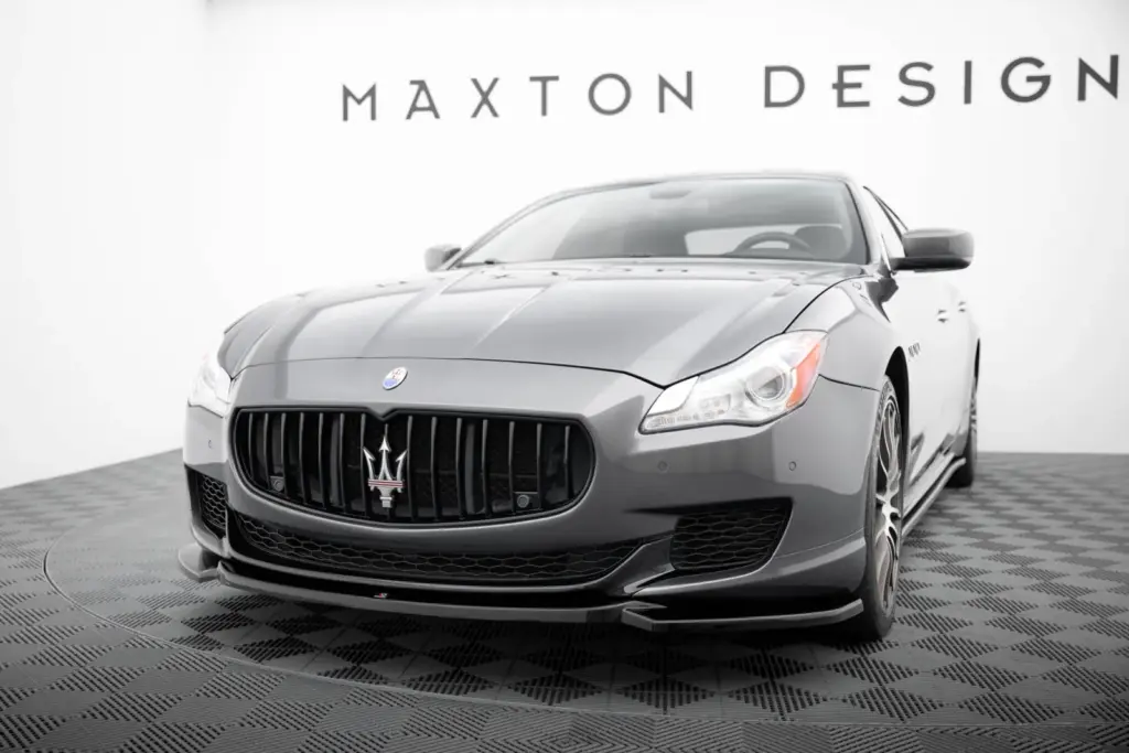 Front Splitter compatible with Maserati Quattroporte Mk6
