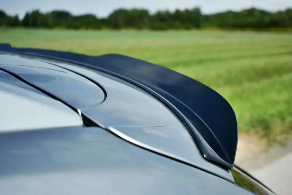 Spoiler Cap compatible with Mazda 6 GJ (Mk3) Wagon