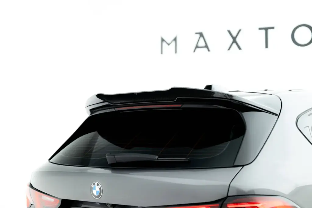 Carbon Spoiler Rear Boot Lid Prepreg compatible with BMW M135i / M-Pack F70