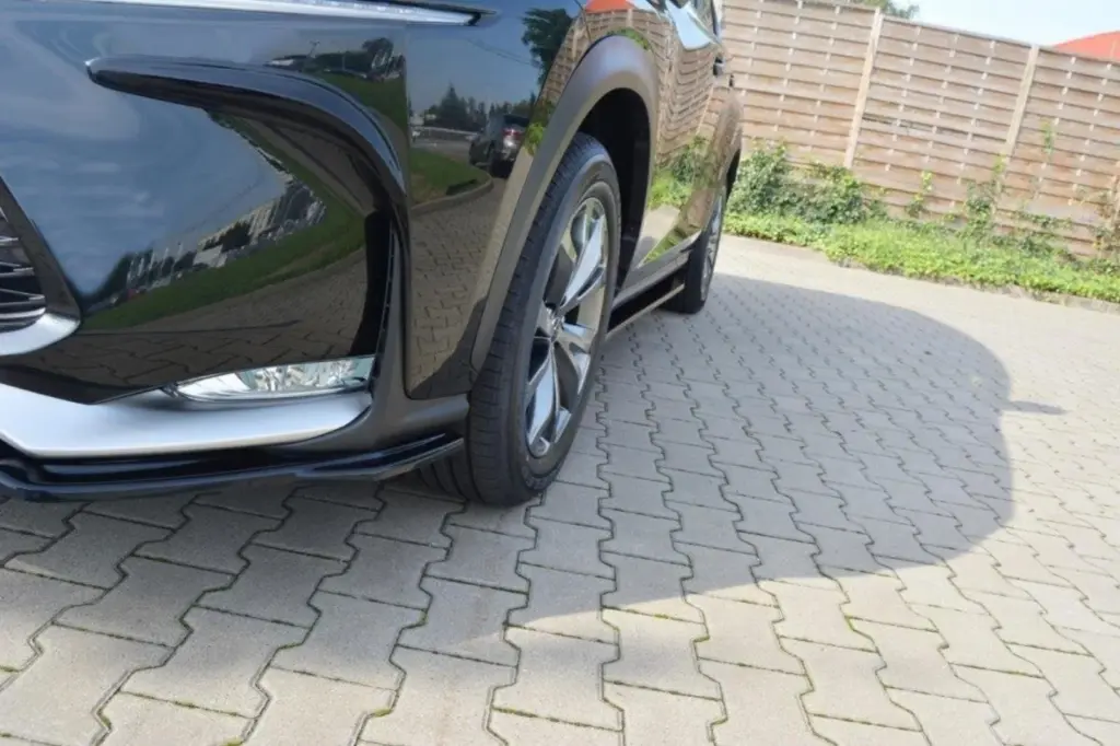 Light Frames compatible with Lexus NX Mk1