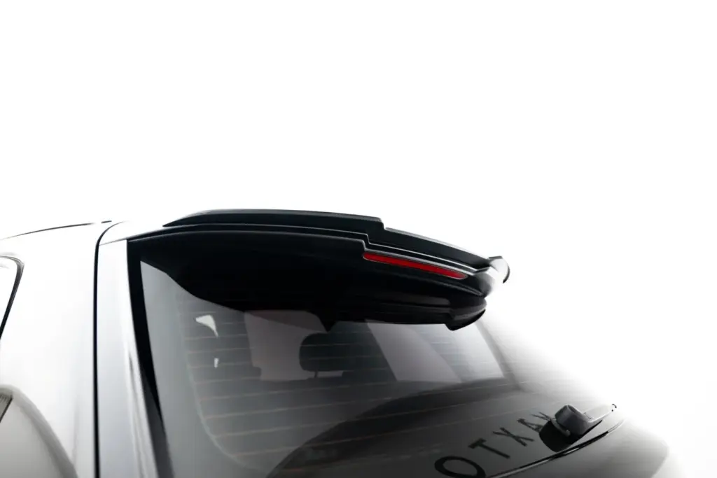 Spoiler Cap compatible with Audi SQ7 / Q7 S-Line Mk2 / Mk2 Facelift
