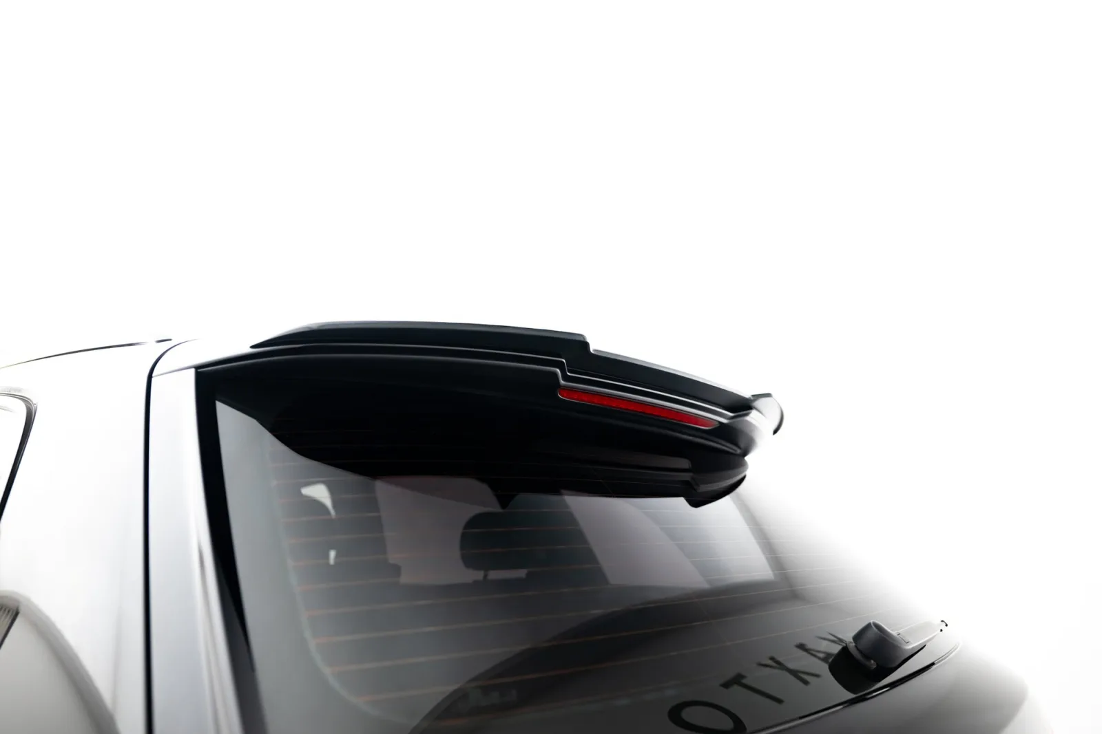Spoiler Cap compatible with Audi SQ7 / Q7 S-Line Mk2 / Mk2 Facelift