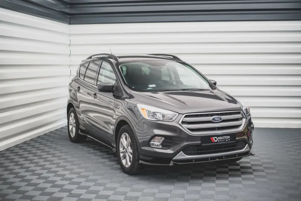 Front Splitter compatible with Ford Escape Mk3