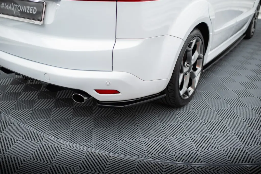 Rear Side Splitters compatible with Ford S-Max Titanium MK1 FL