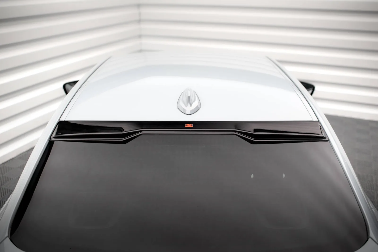 Rear Window Extension compatible with BMW 2 Coupe G42 / M2 G87