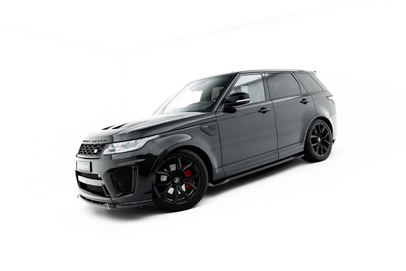 Set of Splitters compatible with Land Rover Range Rover SVR Mk2 Facelift