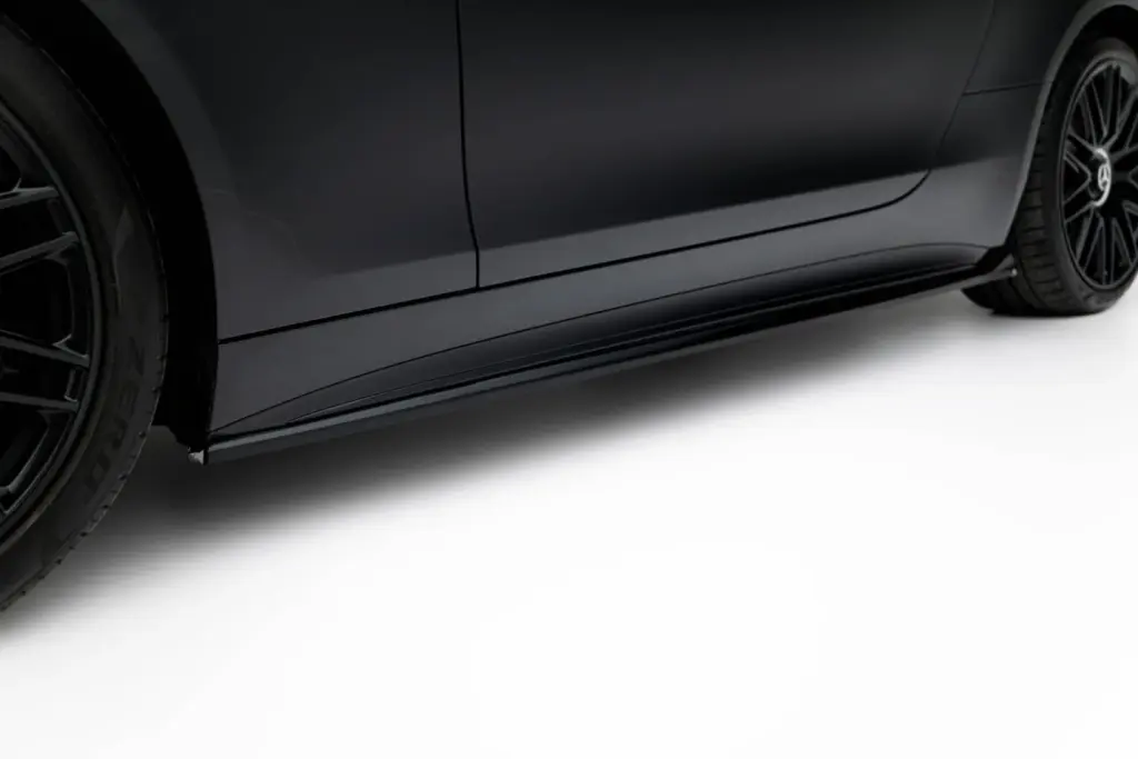 Side Skirts Diffusers compatible with Mercedes-AMG SL 63 R232