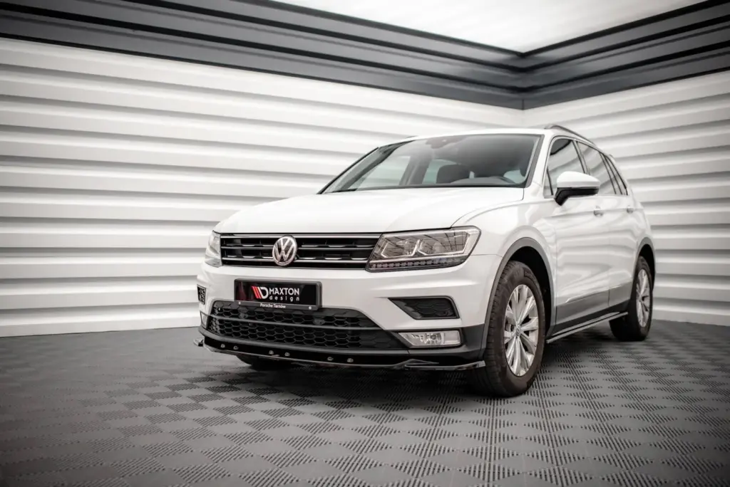 Front Splitter compatible with Volkswagen Tiguan Mk2