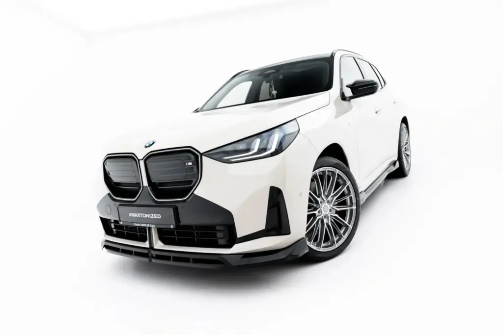Front Splitter compatible with BMW X3 M50 G45