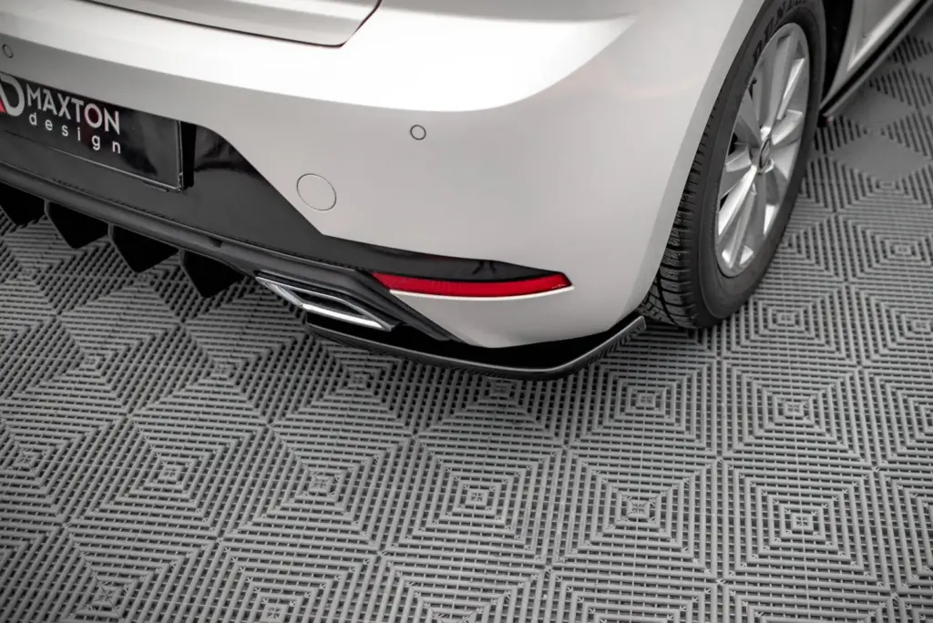 Rear Side Splitters compatible with Seat Ibiza FR/ Standard Mk5