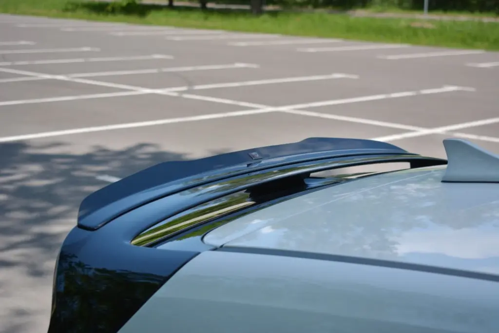 Spoiler Cap compatible with Hyundai I30 N Mk3 Hatchback