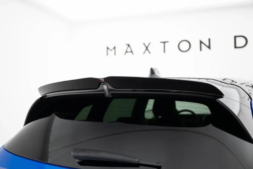 Spoiler Cap compatible with Opel Astra Sports Tourer L (MK6)