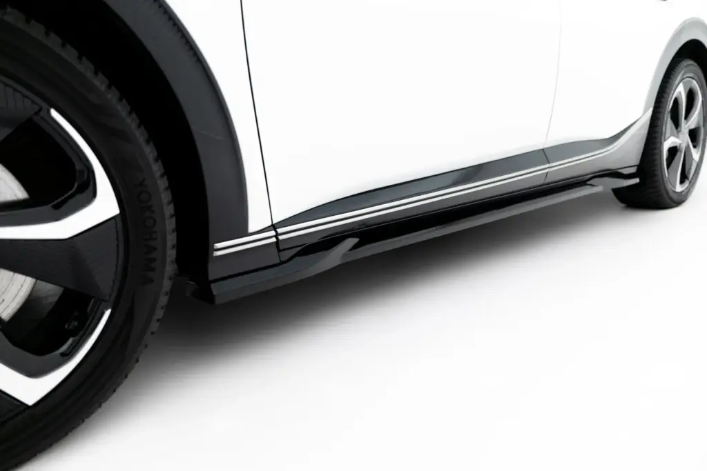 Side Skirts Diffusers compatible with Kia EV6 Mk1