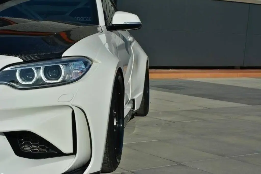 Front Fenders compatible with BMW M2 F87