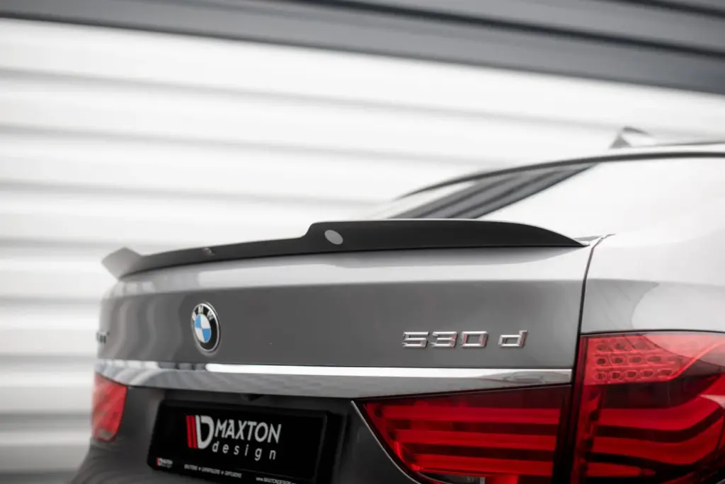 Spoiler Cap compatible with BMW 5 GT M-Pack F07
