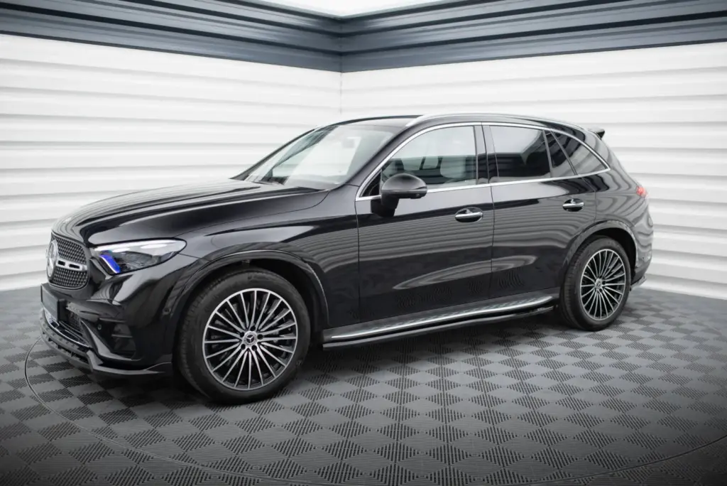 Set of Splitters compatible with Mercedes-Benz GLC AMG-Line X254