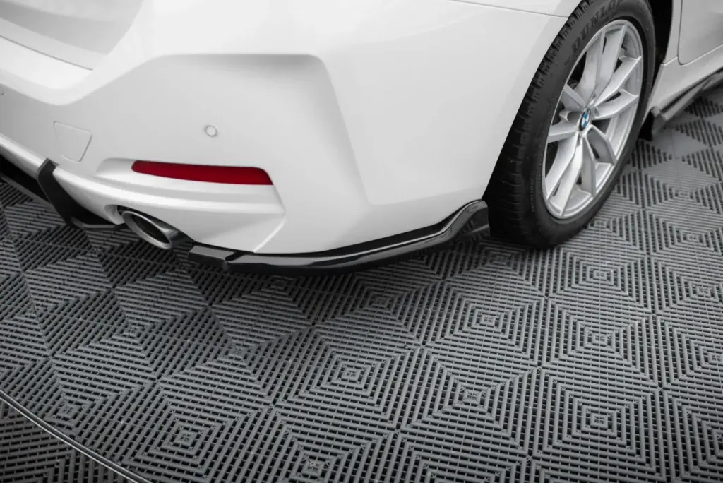 Rear Side Splitters compatible with BMW 3 Sedan / Touring G20 / G21 Facelift