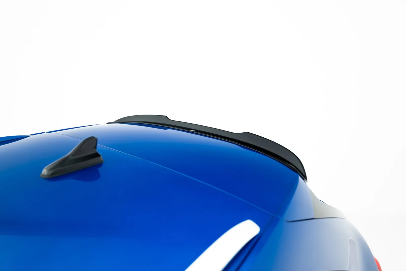 Spoiler Cap compatible with Skoda Octavia Combi Standard / RS Mk4 / Mk4 Facelift