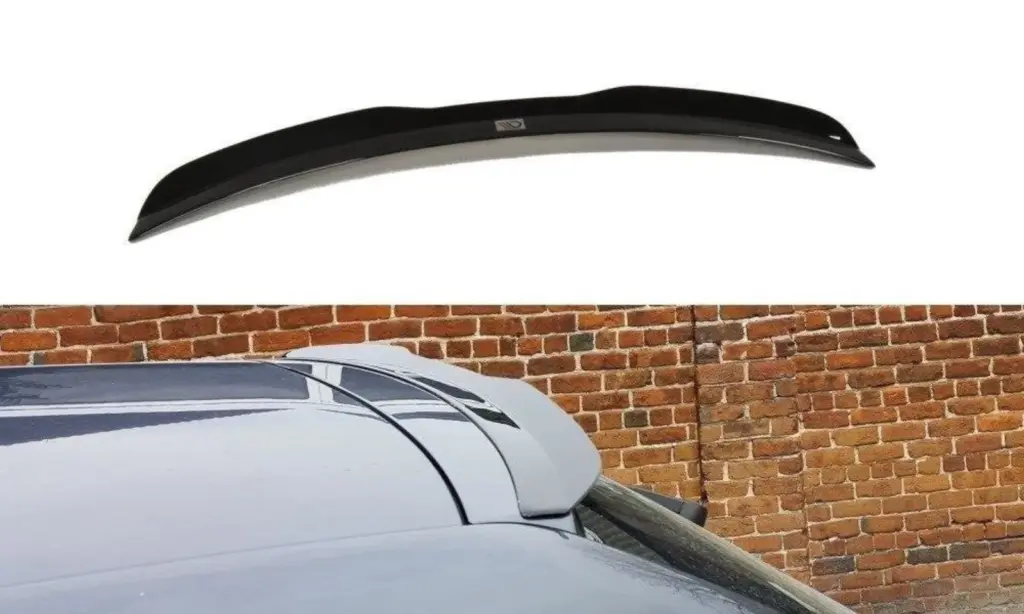 Spoiler Cap compatible with Audi A3 8P / 8P FL
