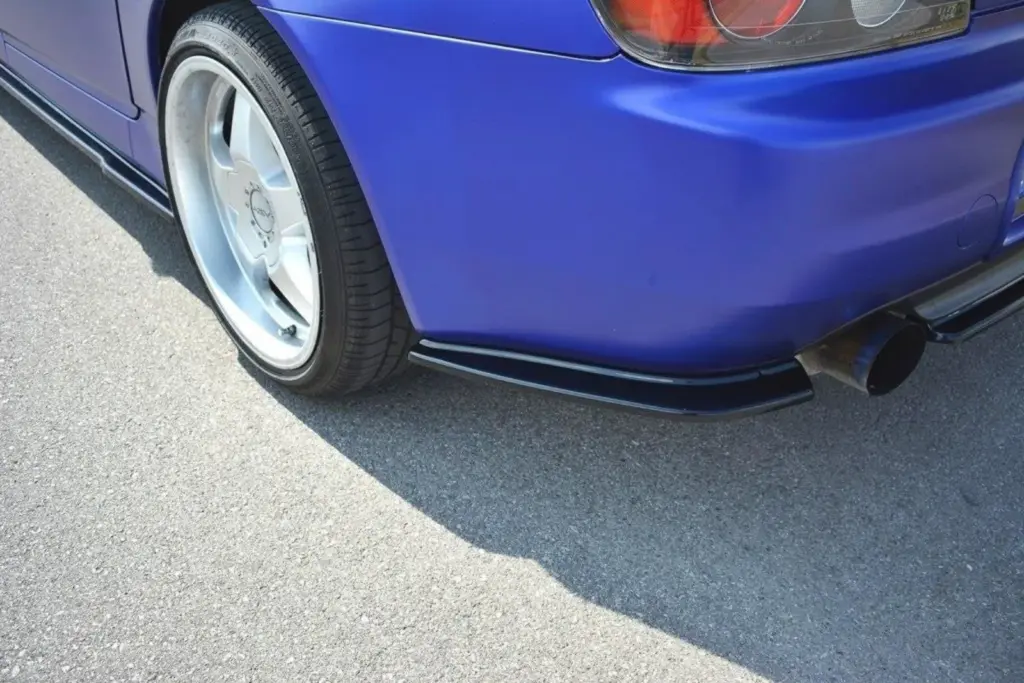 Rear Side Splitters compatible with Honda S2000