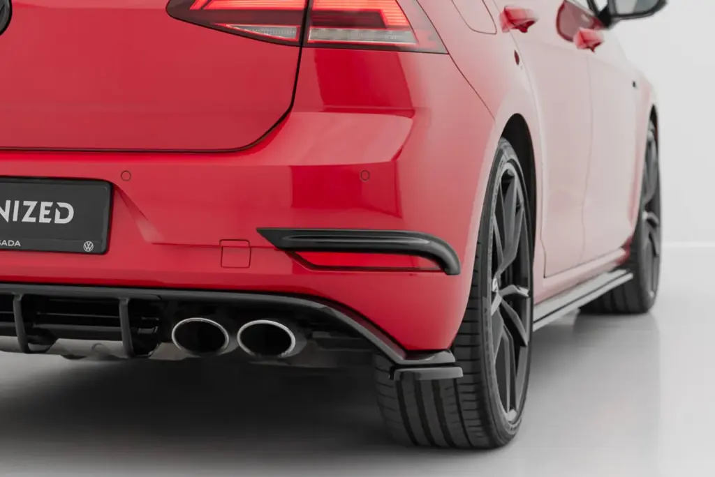 Light Frames Rearch compatible with Volkswagen Golf R / R-Line Mk7 Facelift