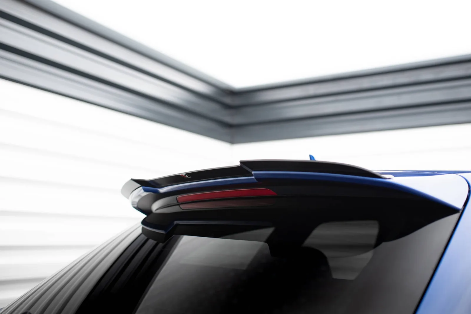 Spoiler Cap V.1 compatible with Audi RS6 C7 / C7 Facelift