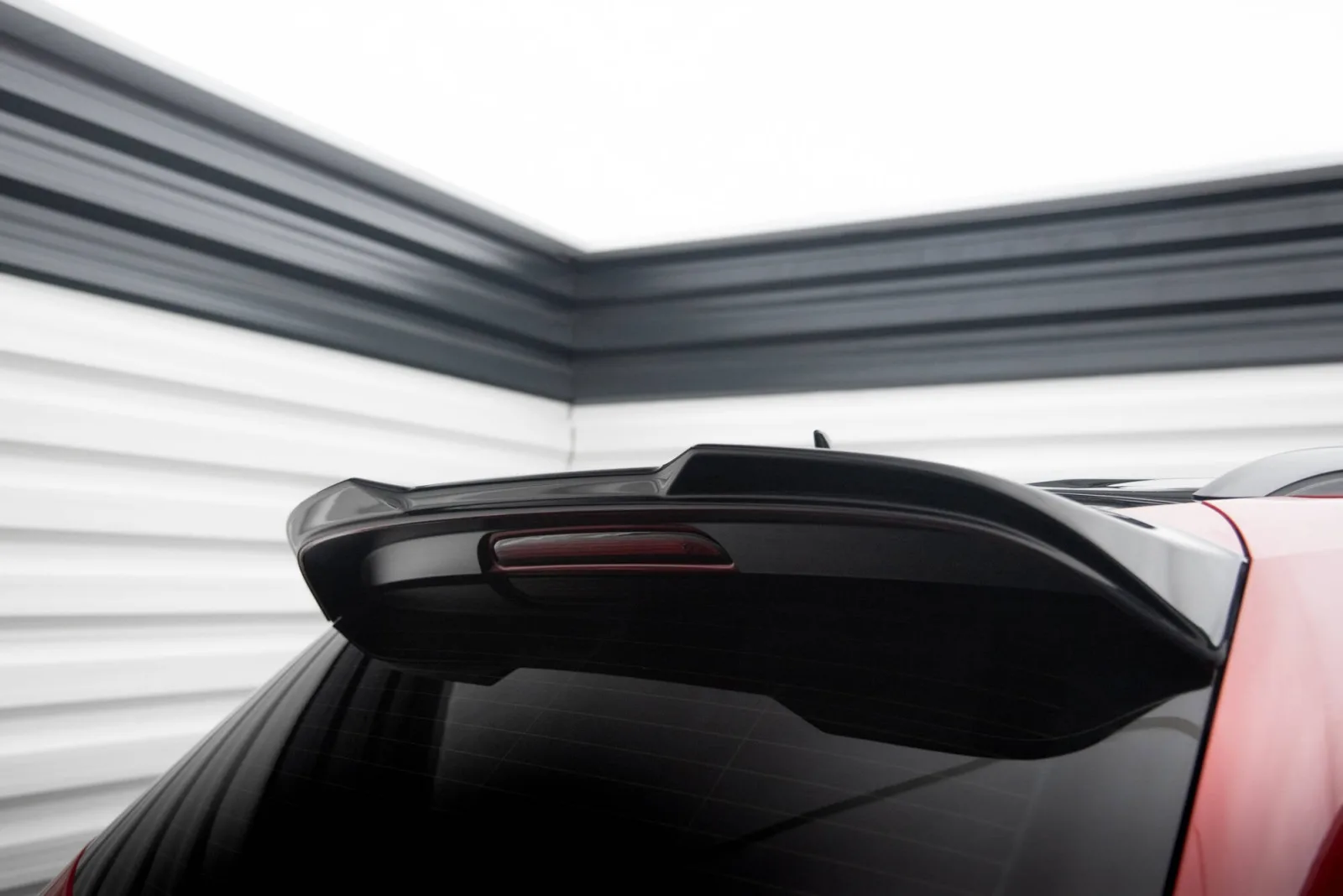 Spoiler Cap 3D compatible with Seat Tarraco FR Mk1