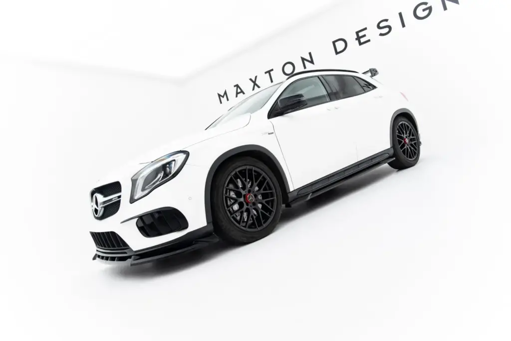 Set of Splitters compatible with Mercedes-Benz GLA 45 AMG X156 Facelift
