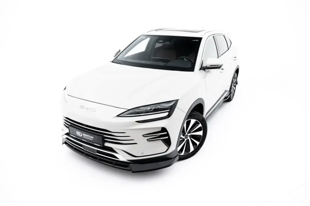 Front Splitter V.1 compatible with BYD Seal U Mk1