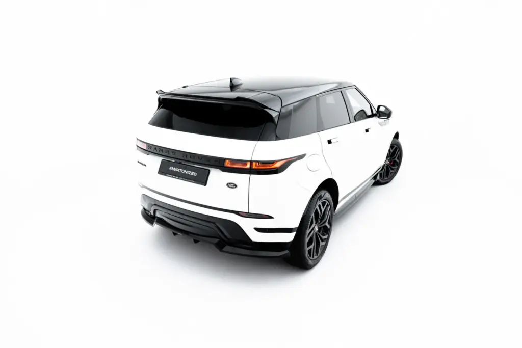 Spoiler Cap compatible with Land Rover Range Rover Evoque Dynamic Mk2