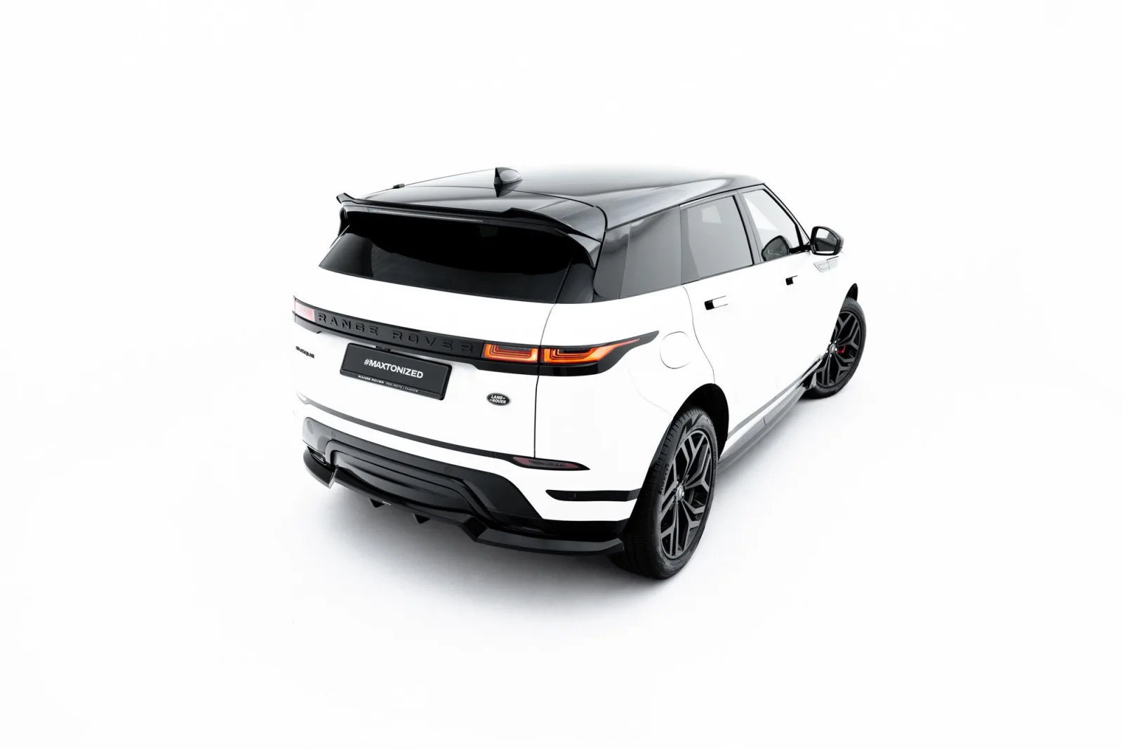 Spoiler Cap compatible with Land Rover Range Rover Evoque Dynamic Mk2