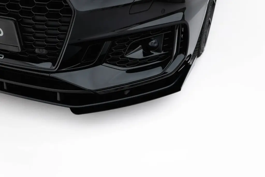 Front Flaps Flaps compatible with Audi RS5 Coupe / Sportback F5