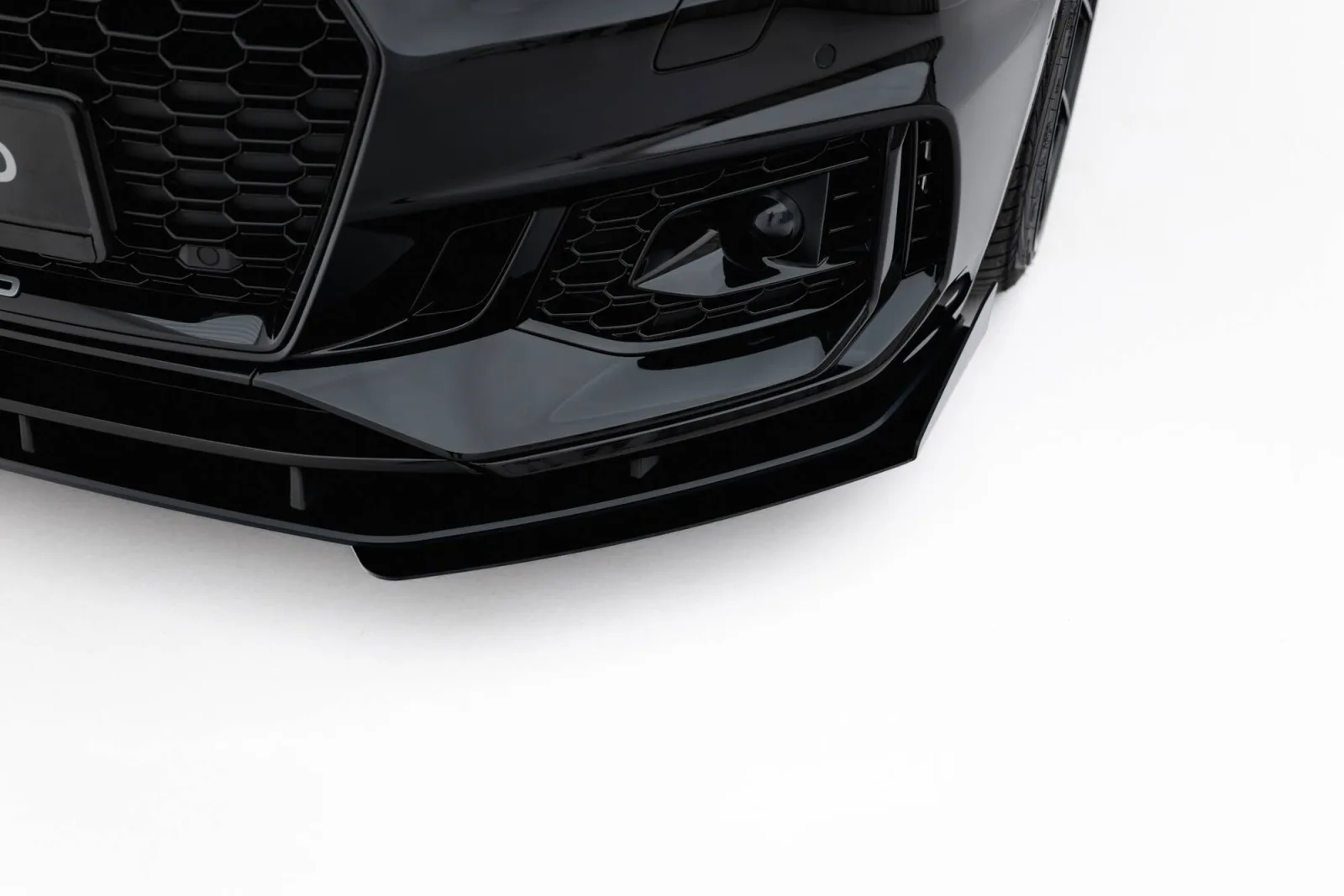 Front Flaps Flaps compatible with Audi RS5 Coupe / Sportback F5