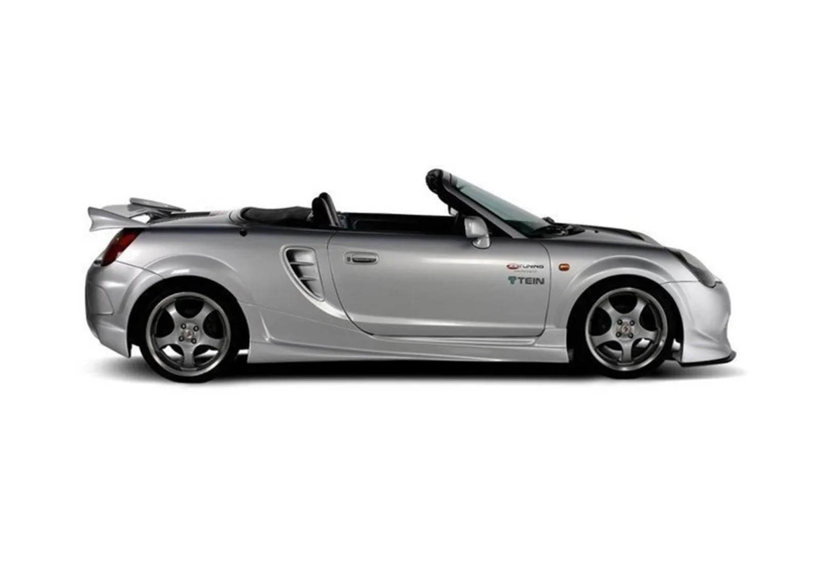 Side Skirts Diffusers compatible with Toyota MR2 MK3