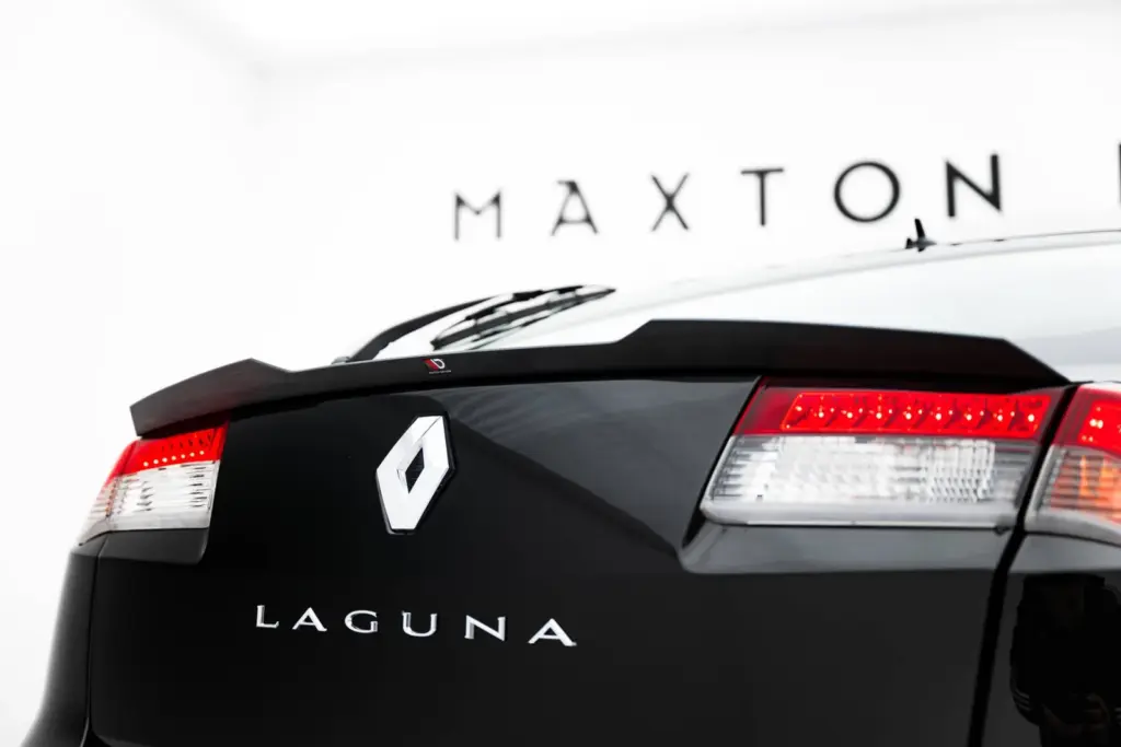 Spoiler Cap compatible with Renault Laguna Hatchback GT Mk3