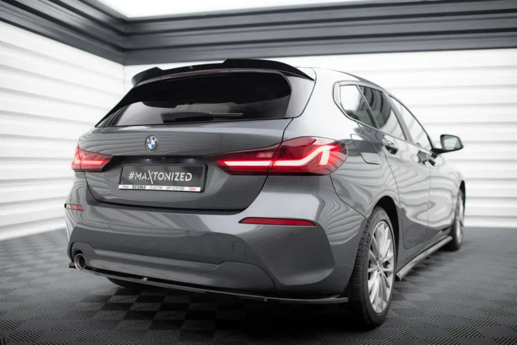 Rear Side Splitters compatible with BMW 1 F40