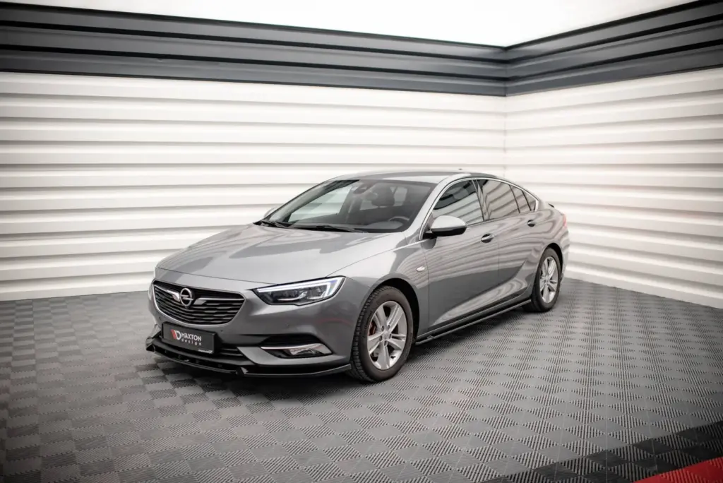 Set of Splitters compatible with Opel Insignia Mk2
