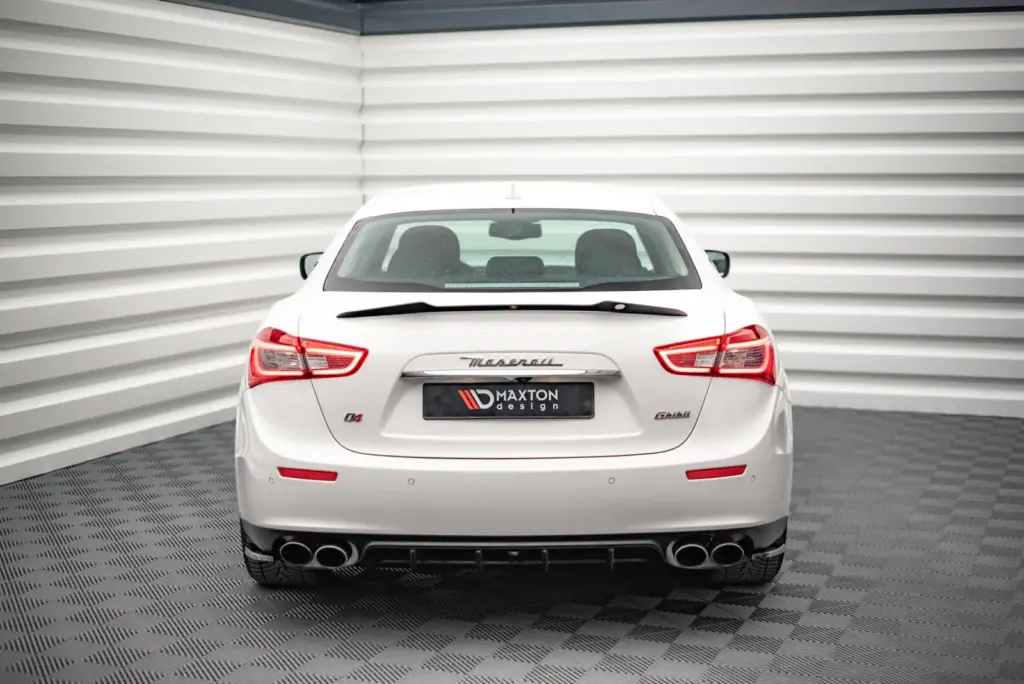 Rear Valance compatible with Maserati Ghibli Mk3