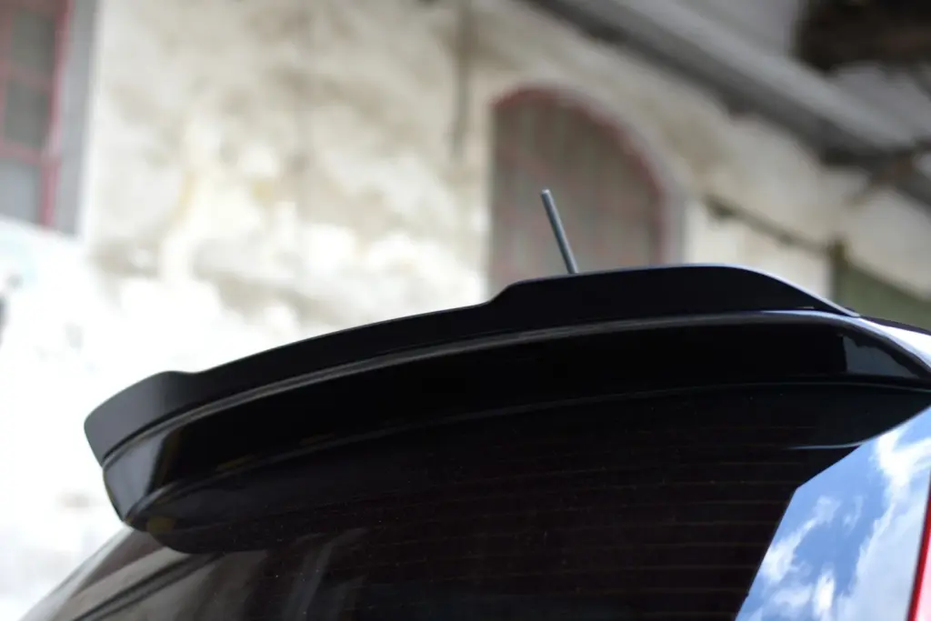 Spoiler Cap compatible with Skoda Fabia RS Mk2