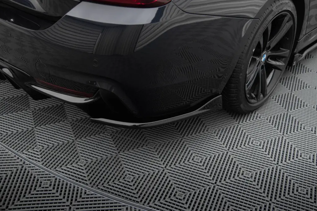 Rear Splitters V.1 compatible with BMW 4 Gran Coupe M-Pack F36