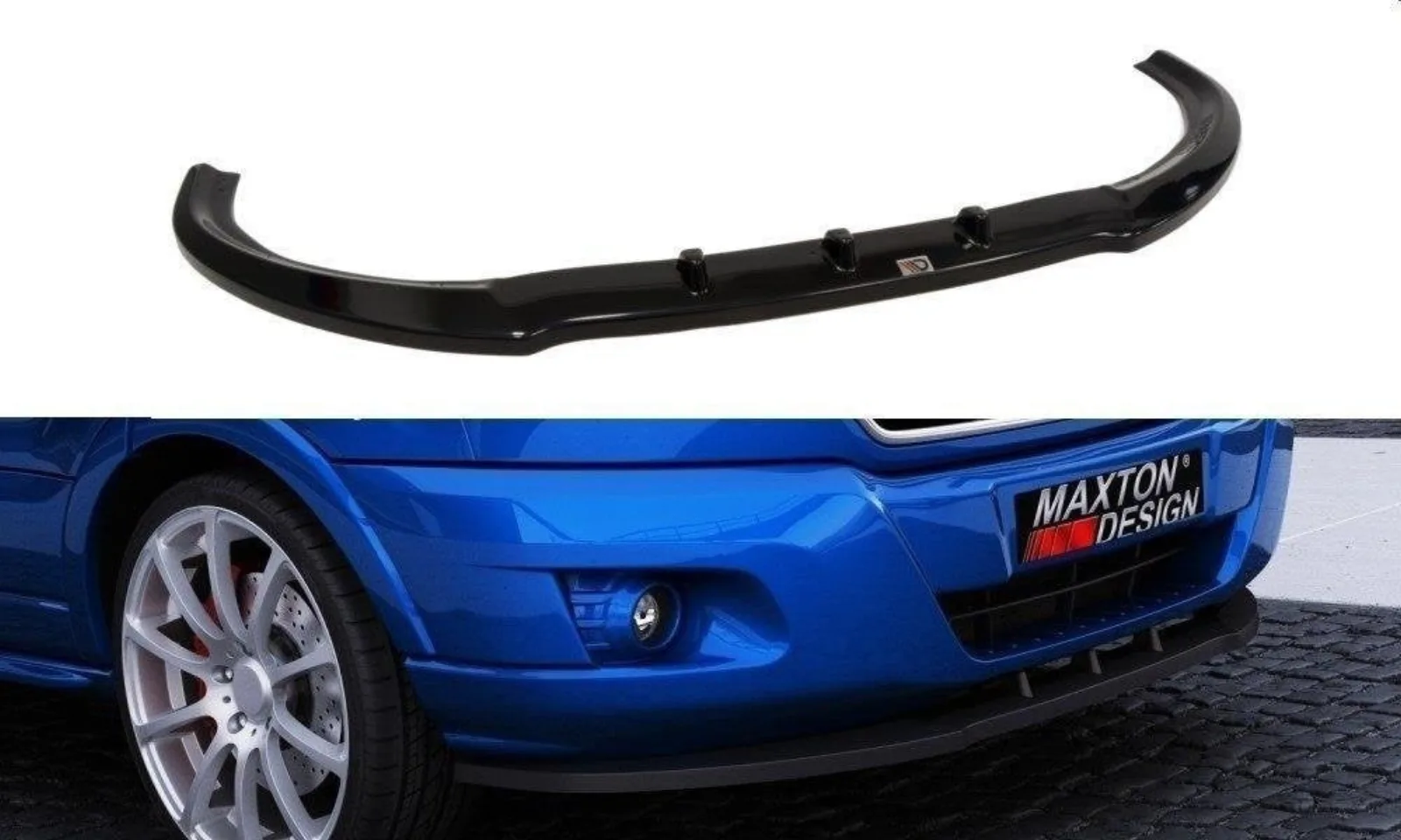 Front Splitter compatible with Ford Transit MK8