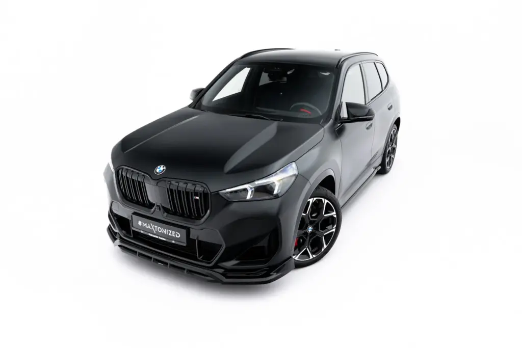 Front Splitter compatible with BMW X1 M35i U11