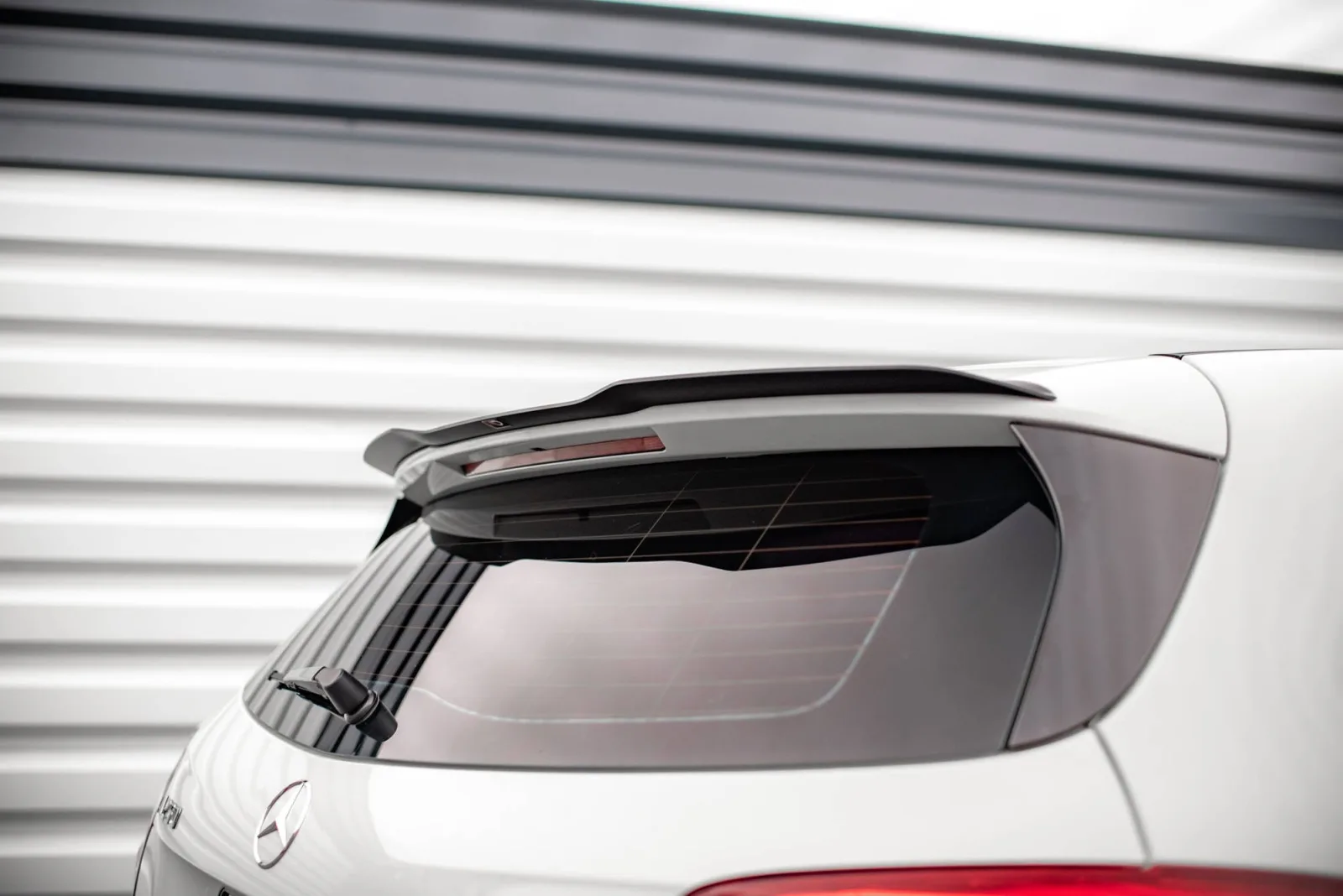 Spoiler Cap compatible with Mercedes-Benz A W176